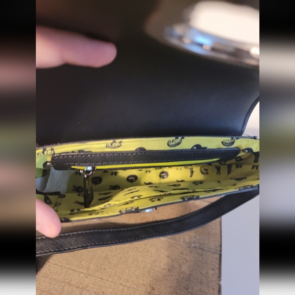 Loungefly nbc scary teddy purse/ wallet - Picture 11 of 12